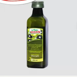 Sarai Olive Oil 500ml Refined Pomace & Extra Virgin
