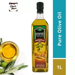 Virginia Green Garden Olive Oil Spanish