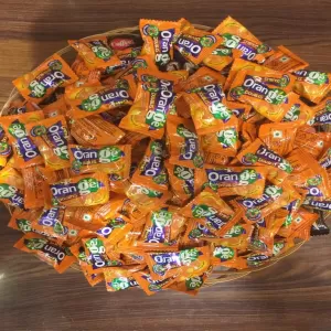 Orange Doubles Toffees Vitamin C Immuno Booster