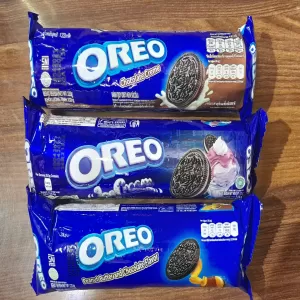 Oreo Combo Pack 3Pcs Biscuits Cookies Assorted