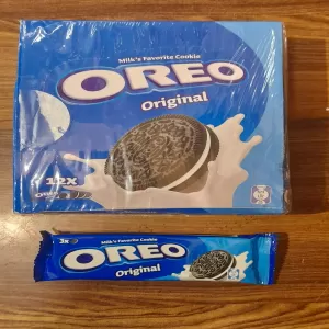 Oreo Milks Favourite Cookie 29.4g (3 Biscuits) x 12Pcs Pack