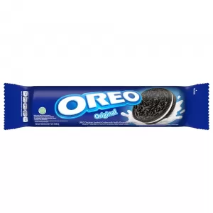 Oreo Vanilla Original Cookies Biscuits 123.5g