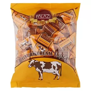 Palazi Luxury Cream Fudge Toffees 450 gm 38Pcs