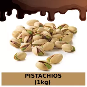 Generic Pistachio 1kg Salted Nuts