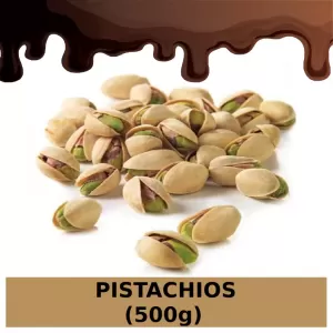 Generic Pistachio 500g Salted
