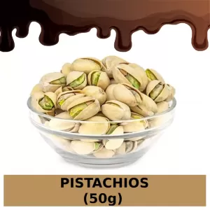 Generic Pistachio 50g Salted
