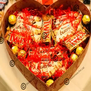 Kinder Twix Ferrero Assorted Chocolate Gift Box