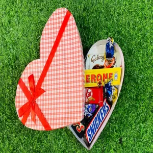 Assorted Chocolates Gift Box Hamper for Special Occasions