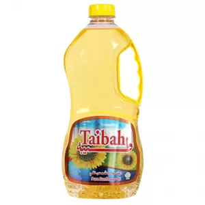 Taibah Pure Sunflower Oil 1.8L