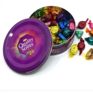 Quality Street Assorted Milk, Dark Chocolate & Toffees 480g