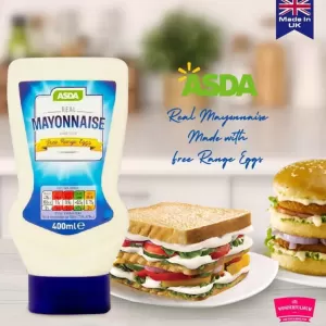 ASDA Real Mayonnaise 500ml