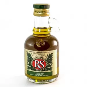 Generic Olive Pomace Oil Blended with Extra Virgin Olive Oil