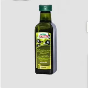 Sarai Refined Pomace and Extra Virgin Olive Oil 250ml