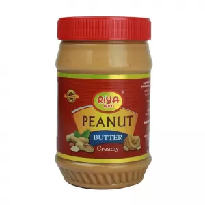 Riya Gold Peanut Butter Creamy 510 gm