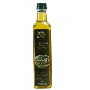 Royal Extra Virgin Olive Oil Blended with Spanish Oil 1L