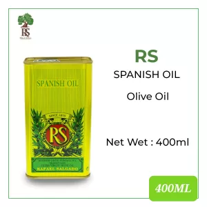 RS Spanish Pomace & Extra Virgin Olive Oil 400ml