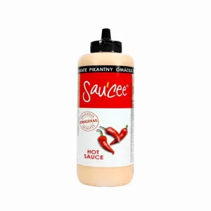 Saucee Hot Sauce Mayonnaise 500ml
