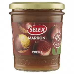 Selex Chestnut Cream Jam 340g