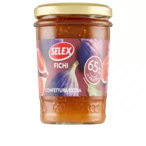 Selex Extra Jam of Figs 330g 65% Fruit