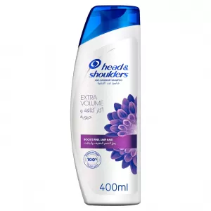 Head & Shoulders Shampoo Extra Volume Anti-Dandruff