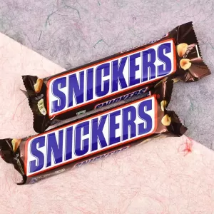 Snickers Chocolates 50g x2Pcs