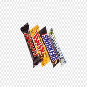 Snickers Mars Twix Bounty Chocolate Combo Pack