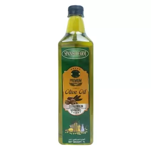 Spanish Farm Extra Virgin Olive Oil Blended with Spanish Oli