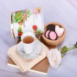 Sinolan Tea Strawberry Kiwi Tea 100g Premium Quality