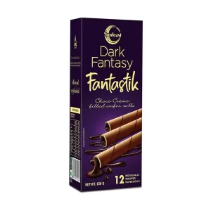 Sunfeast Dark Fantasy Fantastik 150g Wafer Rolls