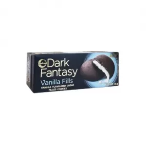 Sunfeast Dark Fantasy Vanilla Fills 75g
