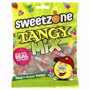 Sweetzone Gummies Tangy Mix