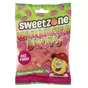 Sweetzone Watermelon Drops Gummy Bear 90g