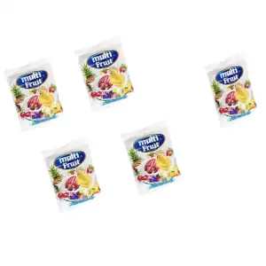 Tayas Multi Fruit Toffee Mixed Fruity Candy Sweety