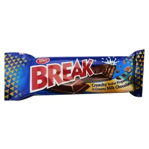 Tiffany Break 2 Finger Chocolate 15.5g