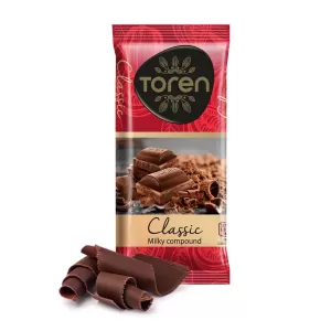 Toren Classic Compound Chocolate 55g