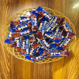 Toren Mio Chocolate Bar Milky Compound 10Pcs