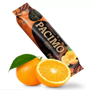 Toren Pacimo Orange Flavoured Chocolate 25g