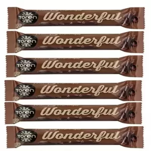 Toren Wonderful Chocolate 25g x 6Pcs