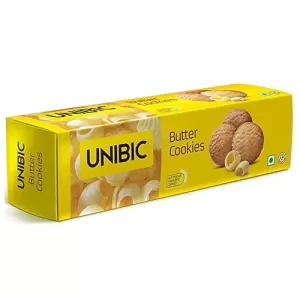 Unibic Butter Cookies Biscuit Rollz 150g