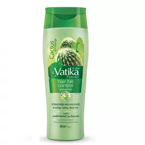 Vatika Hair Fall Control Shampoo Cactus & Gergir 400ml