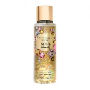 Victorias Secret GOLD Struck Fragrance Mist 250ml