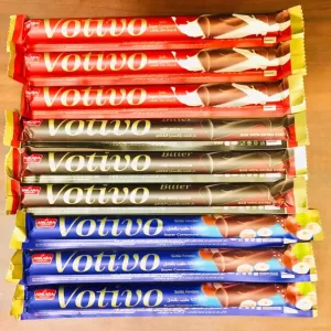 Votivo Chocolate Extra Cocoa Dark Chocolate & Hazelnut