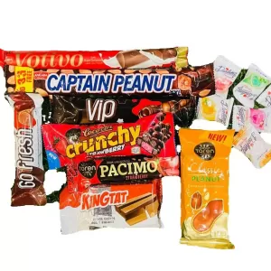 Generic Assorted Candy Pack Variety Mix