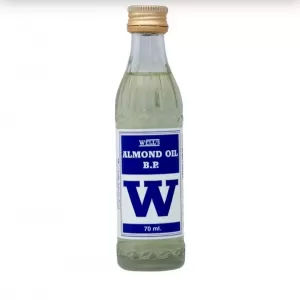 Wells B.P Almond Oil Beauty & Health 70ml