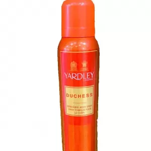 Yaardlley London Duchess Refreshing Body Spray