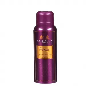Yaardlley London Poise Refreshing Body Spray