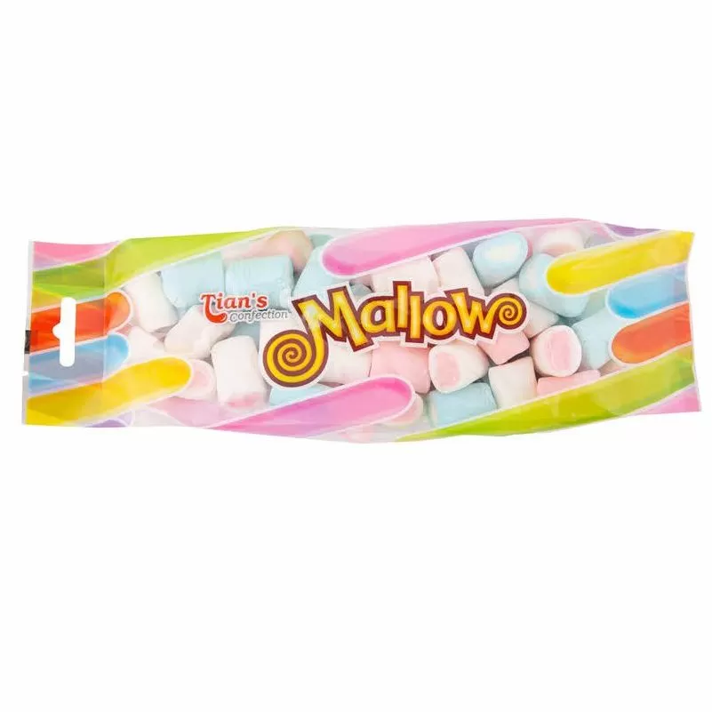 TianS Confection Circle Marshmallow Candy
