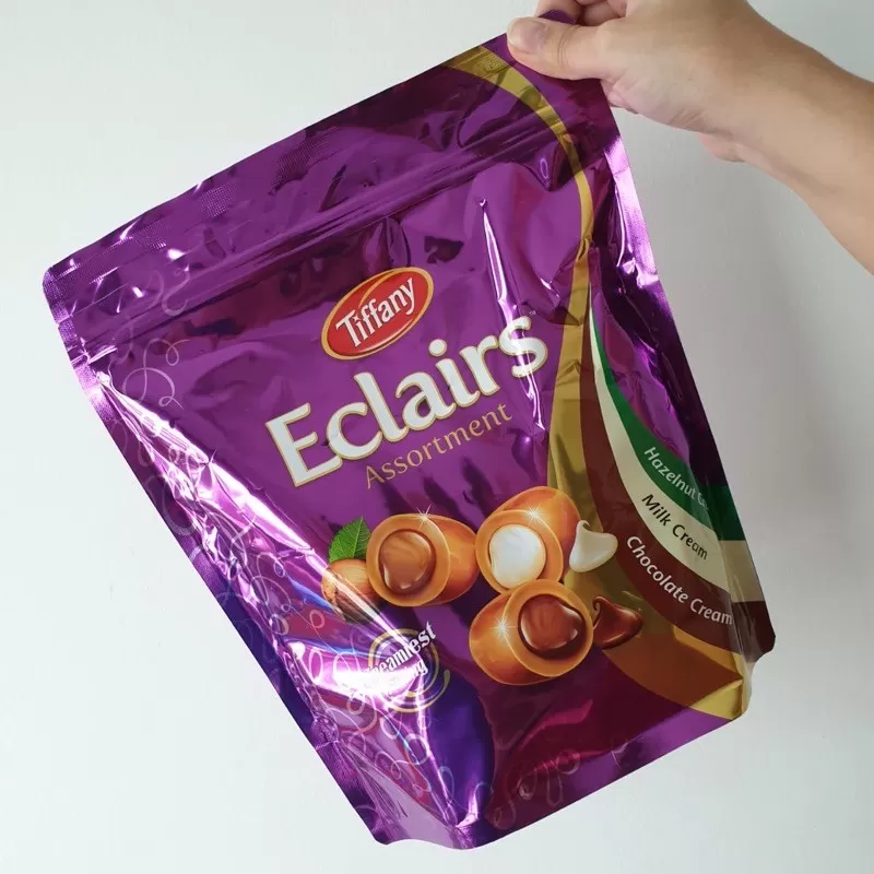 Tiffany Eclairs Caramels filled with 3 Cream Flavours - image 3