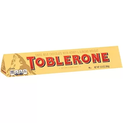 Toblerone 100g Chocolate Bar