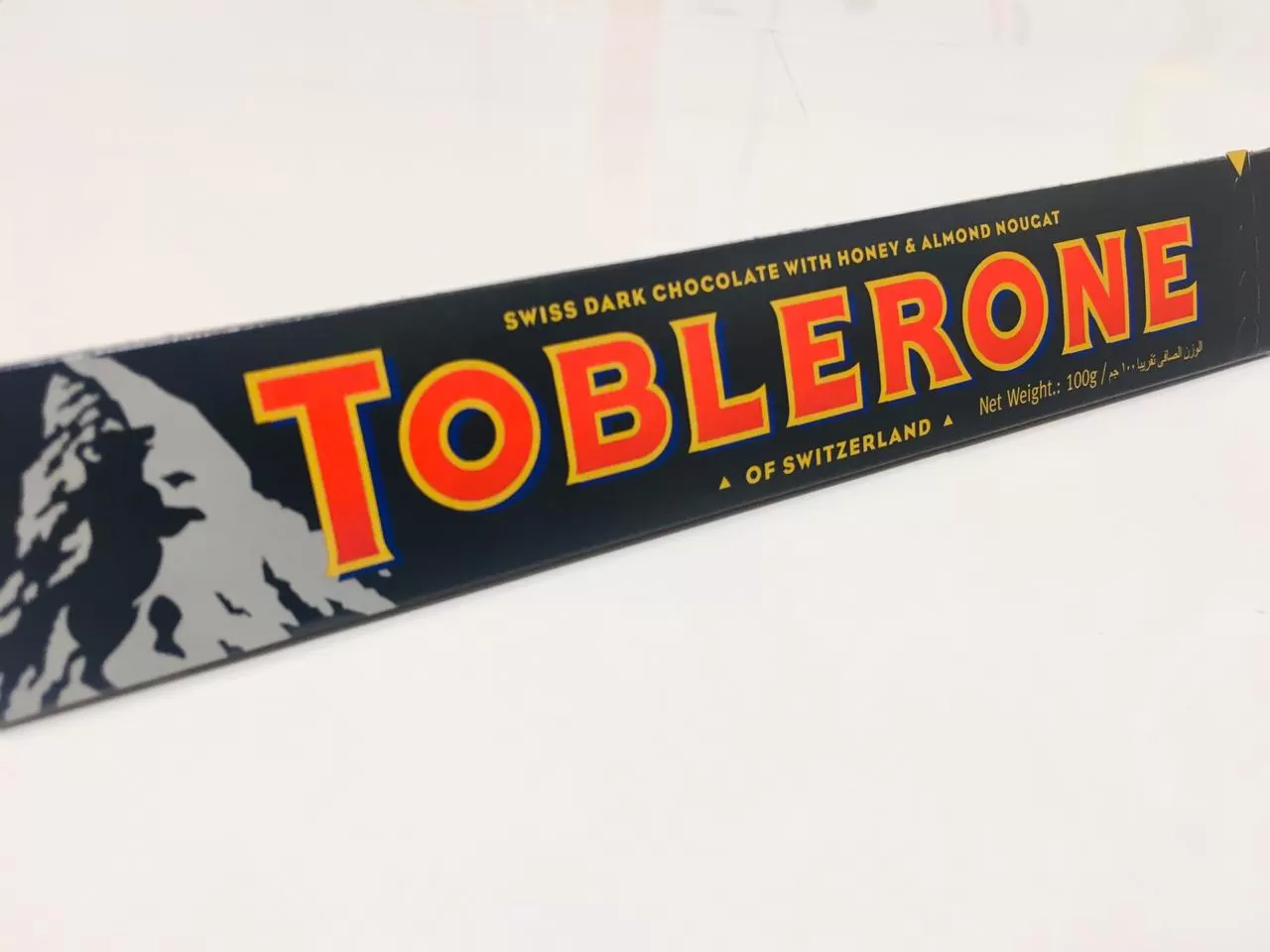 Toblerone 100g Chocolate Bar - image 3
